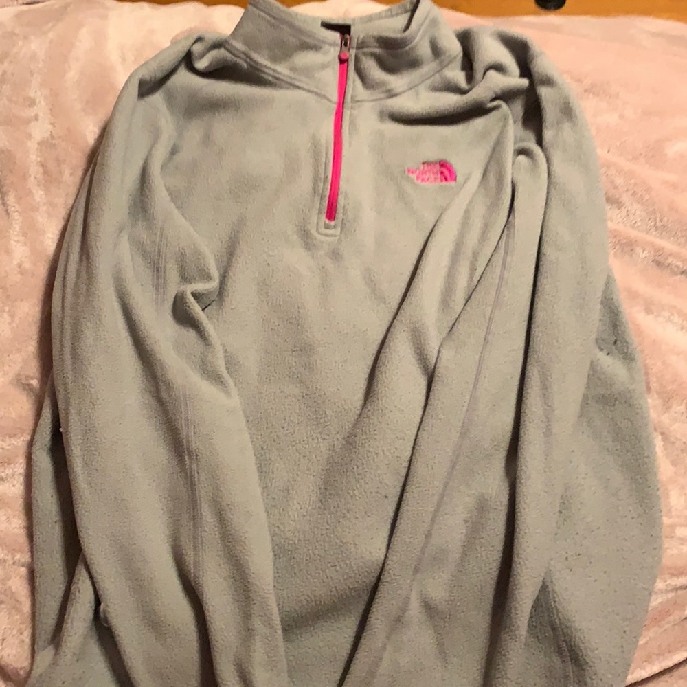 Selling The North Face fleece